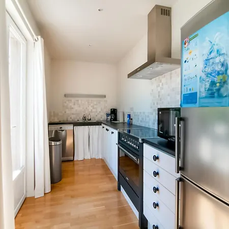 Holiday home In For 9 Person *