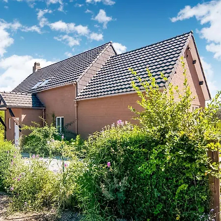 In For 9 Person Vakantiehuis *