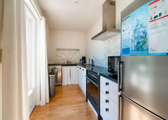 Holiday home In For 9 Person *