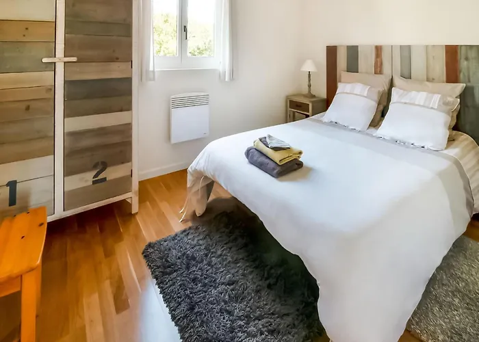 In For 9 Person Holiday home