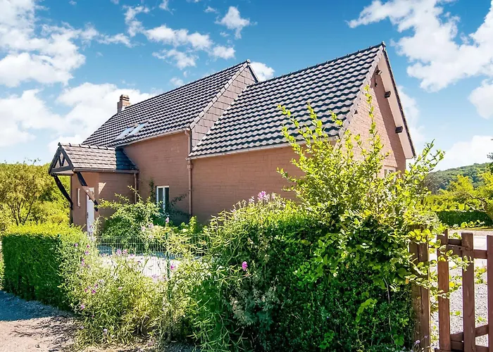In For 9 Person Vakantiehuis *