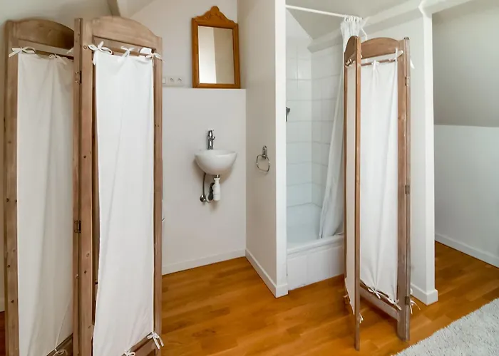 Holiday home In For 9 Person