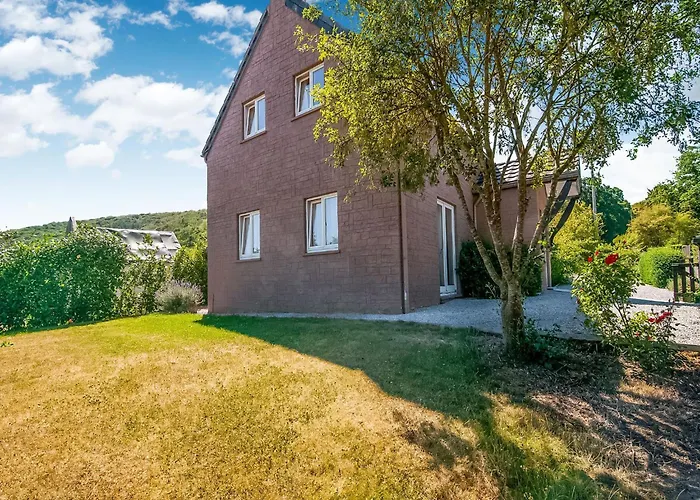 In For 9 Person Vakantiehuis