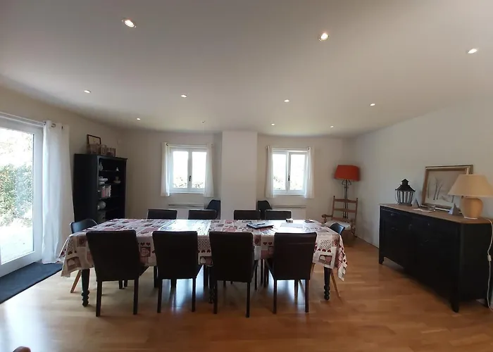 In For 9 Person Vakantiehuis *